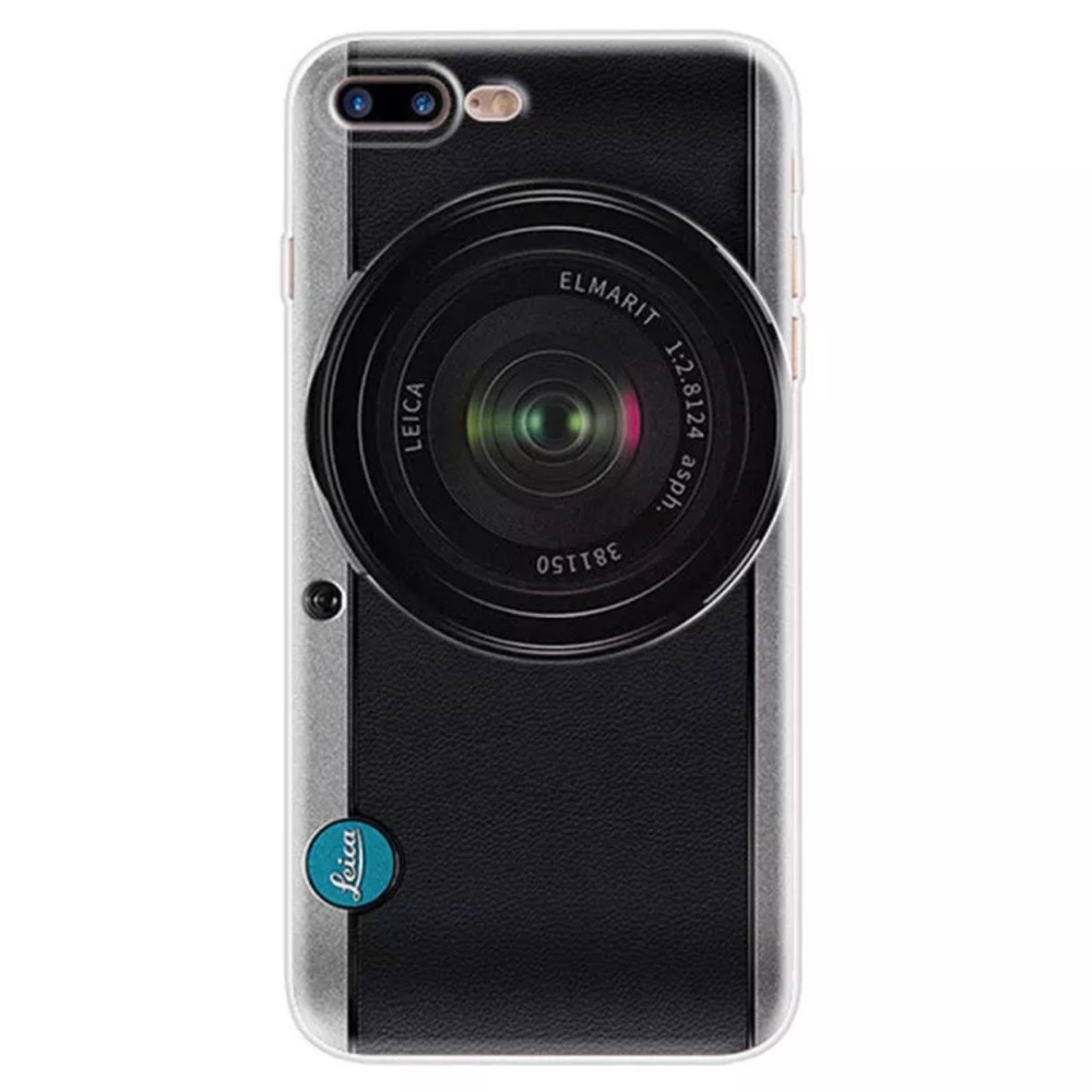 Camera image for iPhone 5/5S/SE case cover